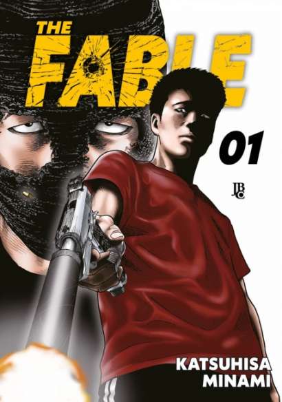THE FABLE BIG • VOL. 01