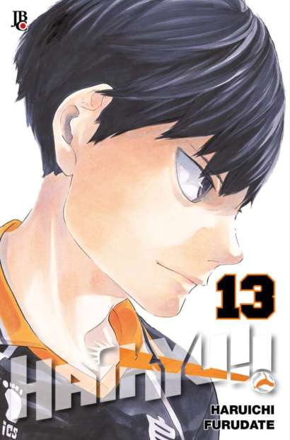 HAIKYU!! • VOL. 13