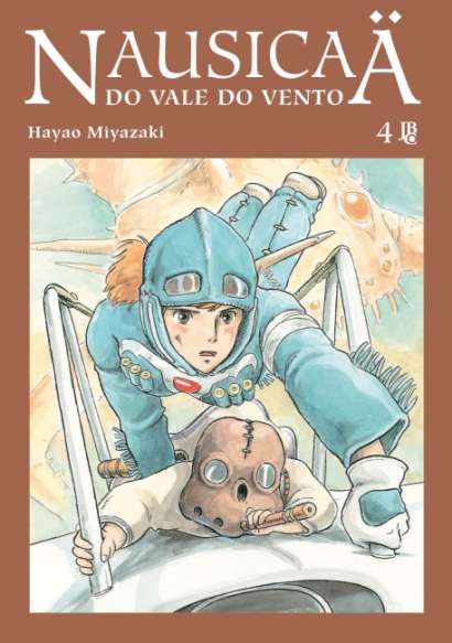 NAUSICAÄ DO VALE DO VENTO • VOL. 04