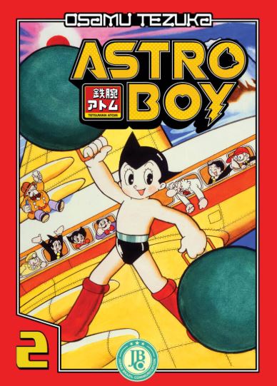 ASTRO BOY BIG • VOL. 02