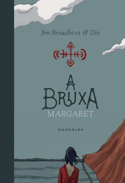 A BRUXA MARGARET HARDCOVER  Ean :9786555980332
