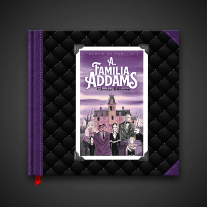 FAMÍLIA ADDAMS