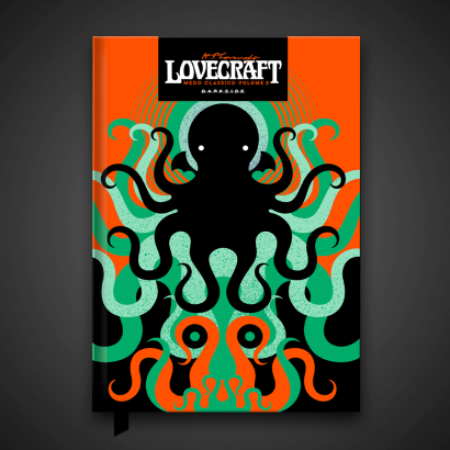 H.P. LOVECRAFT: MEDO CLÁSSICO 2 - COSMIC EDITION