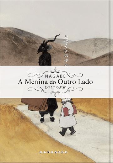 A MENINA DO OUTRO LADO • VOL.06