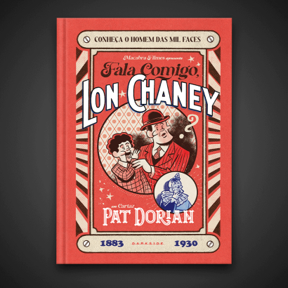 FALA COMIGO, LON CHANEY