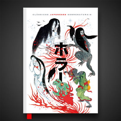 CLÁSSICOS JAPONESES SOBRENATURAIS