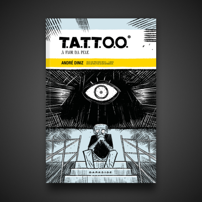 T.A.T.T.O.O. - UMA HISTÓRIA A FLOR DA PELE