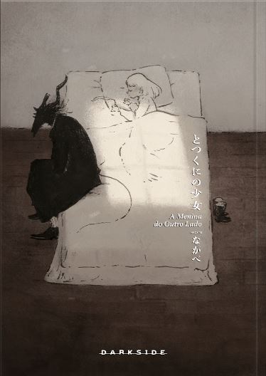 A MENINA DO OUTRO LADO • VOL.08