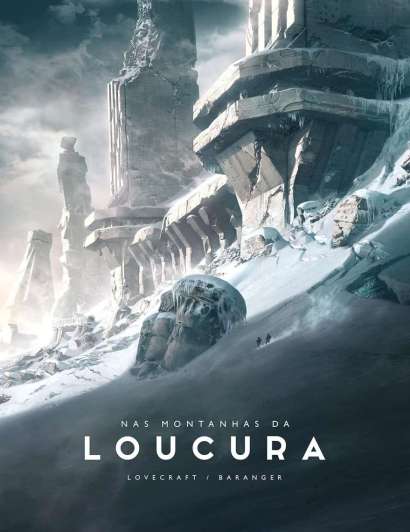 NAS MONTANHAS DA LOUCURA V. 1 - VOL. 1