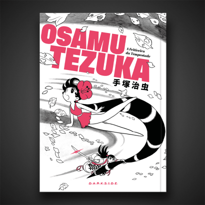 A FEITICEIRA DA TEMPESTADE