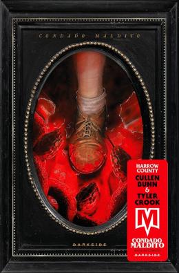 CONDADO MALDITO • VOL 6 • MAGIA EM CONFLITO