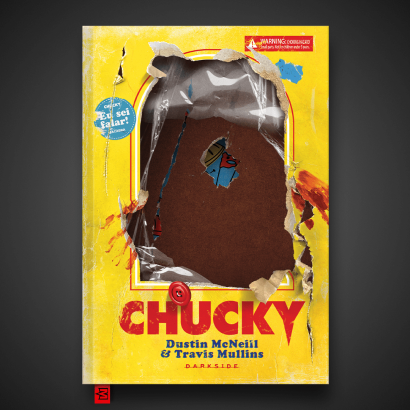 CHUCKY • O LEGADO DO BRINQUEDO ASSASSINO