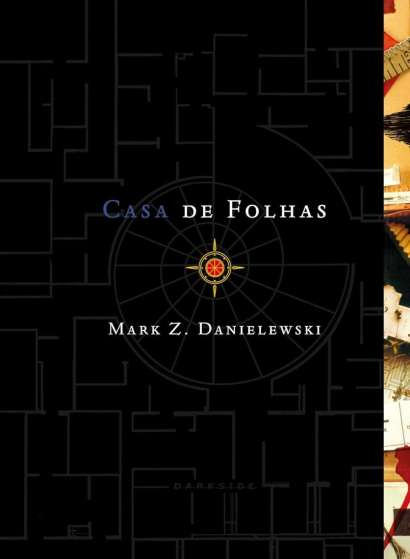 CASA DE FOLHAS: LIMITED EDITION FULL COLOR