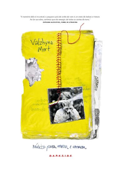 MÚSICA PARA MORRER E RENASCER