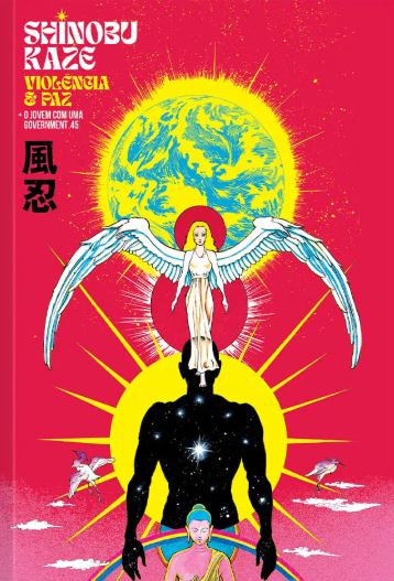 VIOLÊNCIA & PAZ + O JOVEM COM UMA GOVERMENT .45