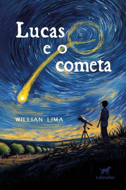 LUCAS E O COMETA