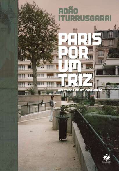 PARIS, POR UM TRIZ.