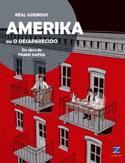 AMERIKA OU O DESAPARECIDO