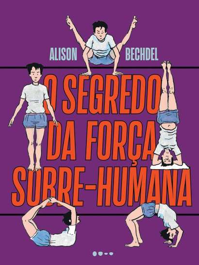 O SEGREDO DA FORMA SOBRE-HUMANA