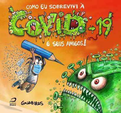 COMO EU SOBREVIVI À COVID-19