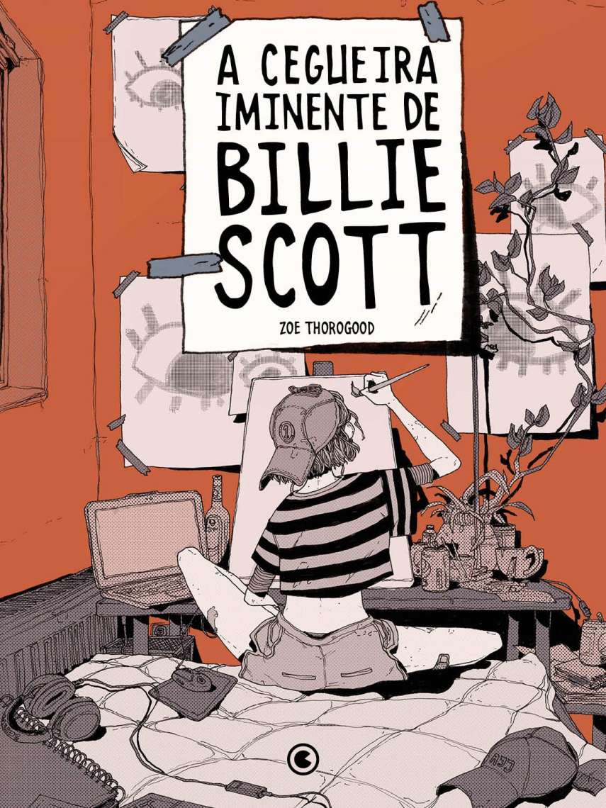 A CEGUEIRA IMINENTE DE BILLIE SCOTT