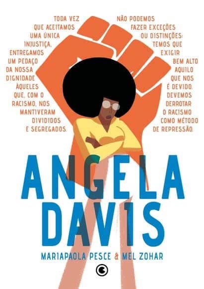 ANGELA DAVIS: EDIÇÃO BRASILEIRA