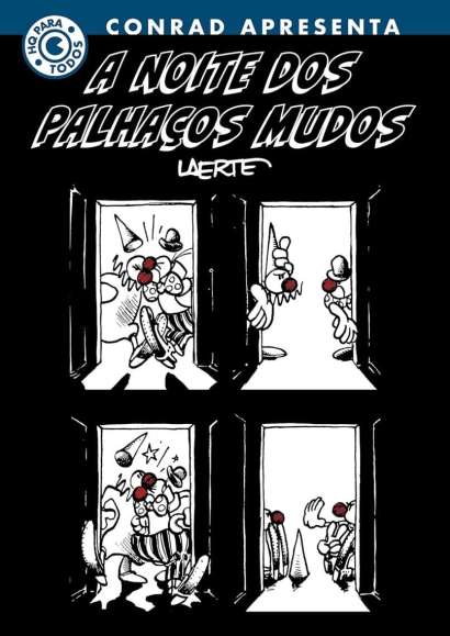 A NOITE DO PALHAÇOS MUDOS