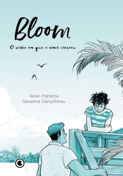 BLOOM: O VERÃO EM QUEO AMOR CRESCEU