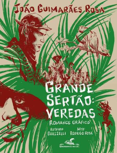 GRANDE SERTÃO: VEREDAS