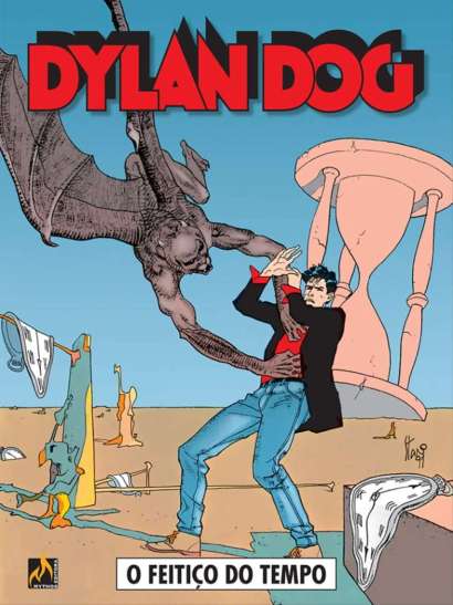 DYLAN DOG  • VOL. 20