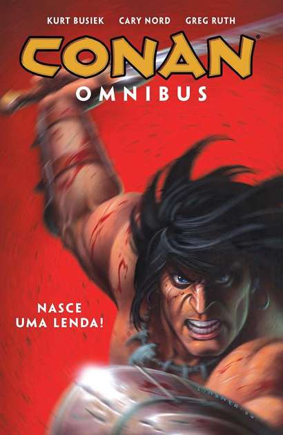 CONAN OMNIBUS • VOL.01