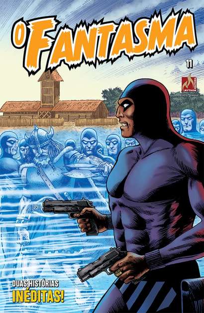 O FANTASMA • VOL.11