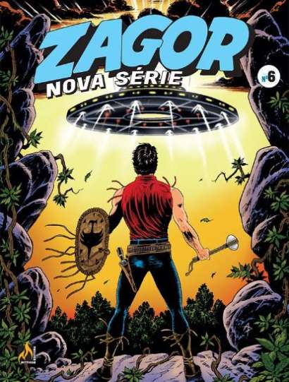 ZAGOR - NOVA SÉRIE • 6