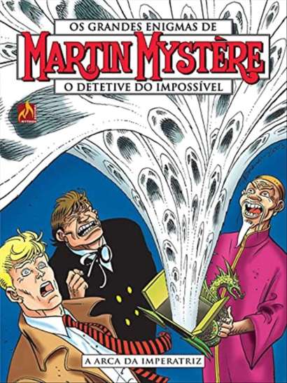 MARTIN MYSTÉRE • 26