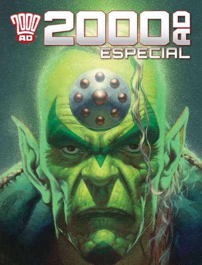 2000 AD • ESPECIAL