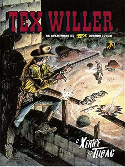 TEX WILLER • 35