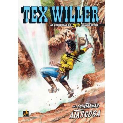 TEX WILLER • 34