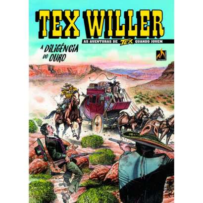 TEX WILLER • 36