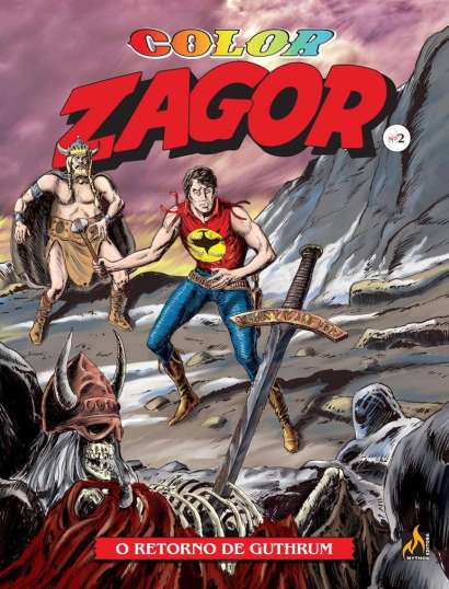 COLOR ZAGOR • 2