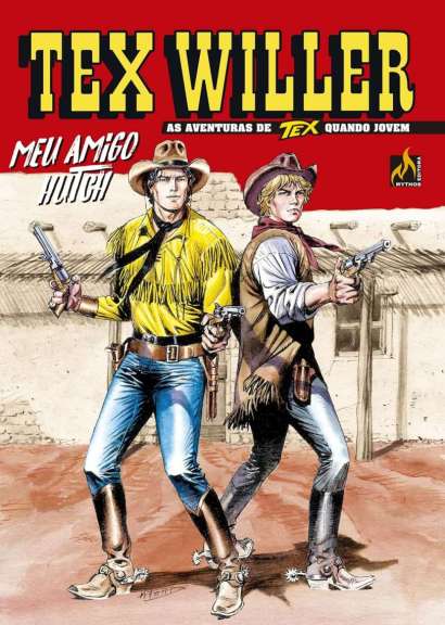 TEX WILLER • 37