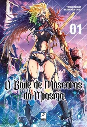 O BAILE DE MÁSCARAS DO MIASMA