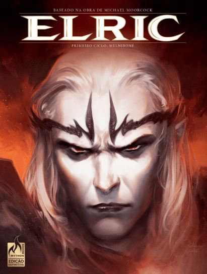 ELRIC • PRIMEIRO CICLO: MELNIBONÉ