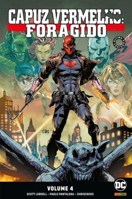 CAPUZ VERMELHO FORAGIDO • 4