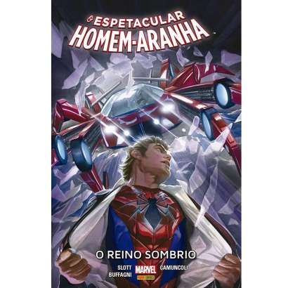 ESPETACULAR HOMEM-ARANHA • 9