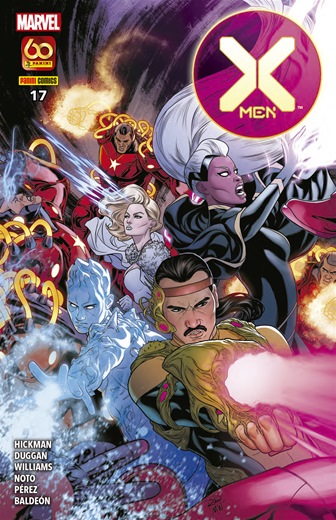 X-MEN • 17