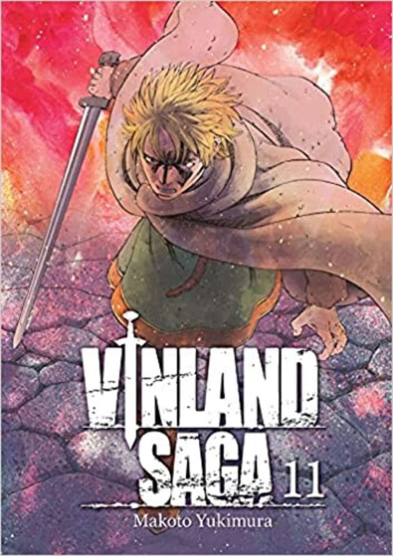 VINLAND SAGA: DELUXE • VOL.11