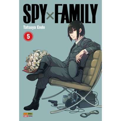 SPY X FAMILY • VOL.05