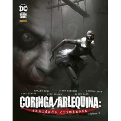 CORINGA/ARLEQUINA • VOL.02