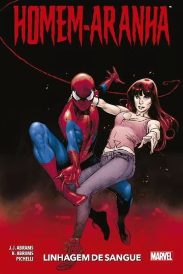 HOMEM-ARANHA: LINHAGEM DE SANGUE