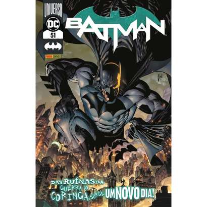 BATMAN (2017) N.51 ***